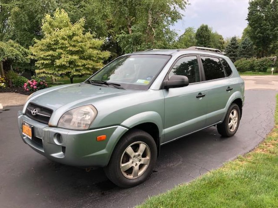 2007 Hyundai Tucson-2wd | Rochester Classifieds 14580 ...
