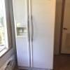 Whirlpool side-by-side refrigerator offer Appliances