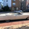 1964 White Cadillac DeVille - $21,500