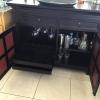 Bar cabinet