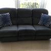 Recliner sofa