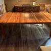 Solid Cherry Dining Table  offer Home and Furnitures