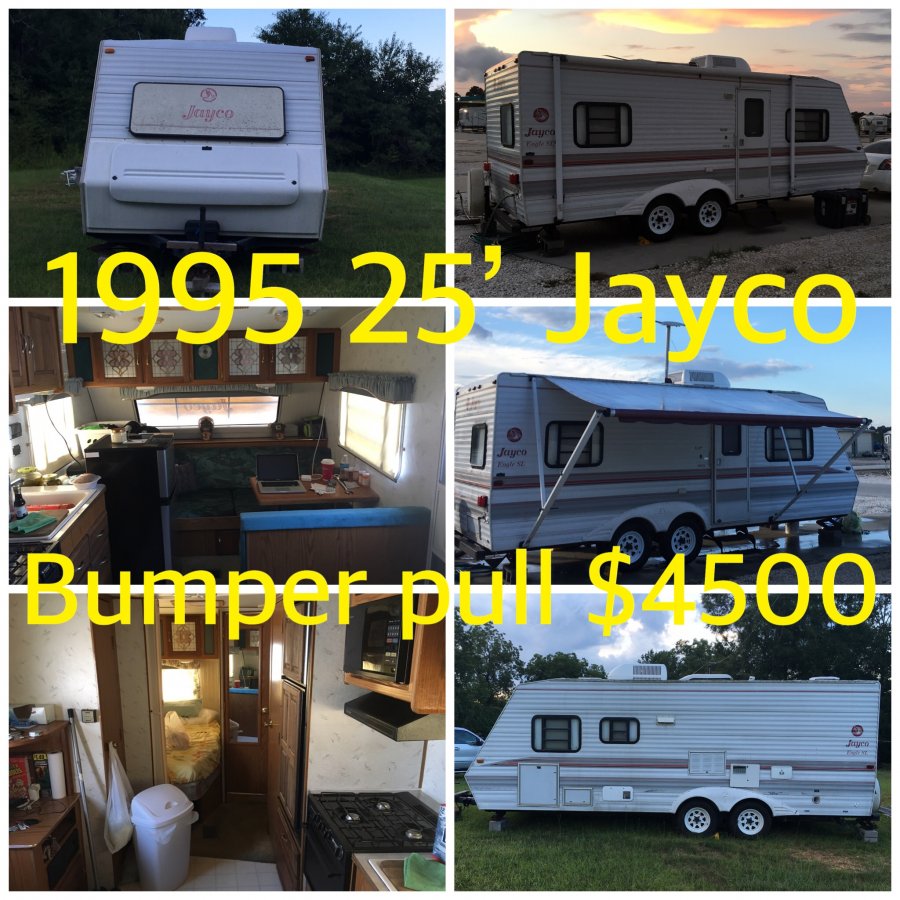 Camper For Sale by Owner Mississippi Classifieds 39191 Wesson Items