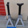 JACK STANDS (2) - 3 TON HEAVY DUTY offer Tools