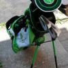 LH Golf Clubs youth set