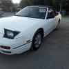 CONVERTIBLE CHEVY 240SX SE  offer Car