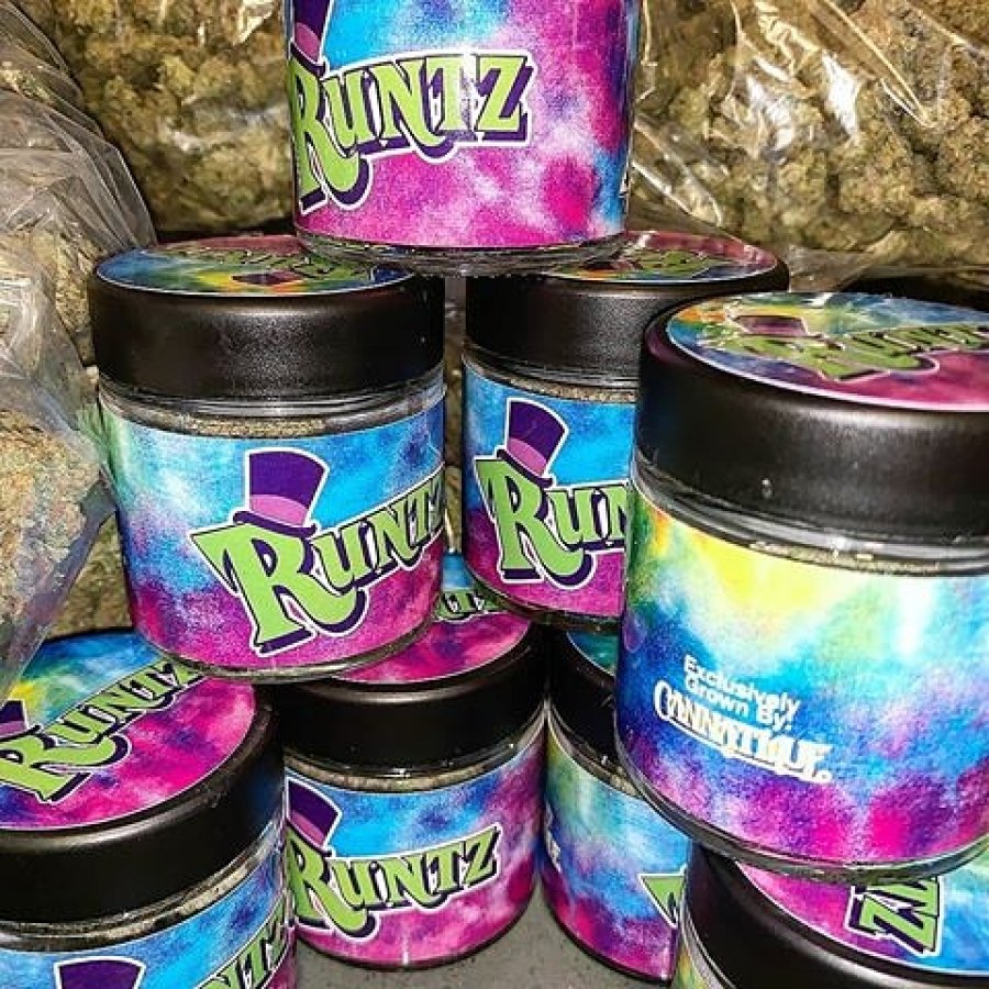 Buy Runtz Weed Tins at affordable prices | World Classifieds 3570 ...