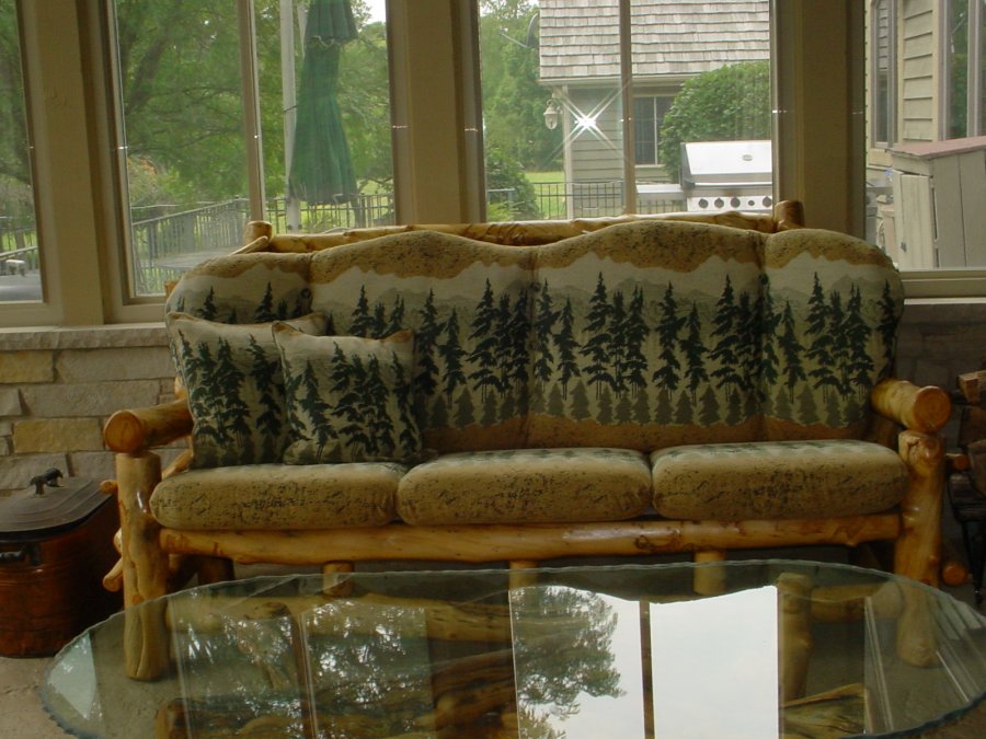 solid log furniture Naperville Classifieds 60586 Plainfield Home