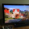 Sony 55 inch TV and Visio sound bar