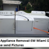 Free Appliance Removal-please send picures