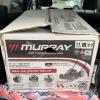 NEW Murray 21'' Front-Wheel Drive Self Propelled Gas Lawn Mower with Briggs & Stratton Engine, Side Discharge, Mulching