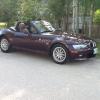 2001 Z3 BMW Roadster offer Car