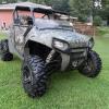 😎09' Polaris RZR 800 Camo Edition S Suspension😎