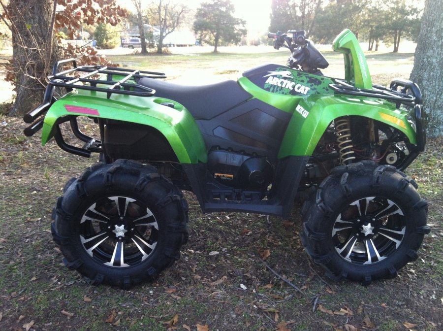 Reduced 2010 Arctic Cat 700 Mud Pro 4x4 | Los Angeles Classifieds 90001 ...