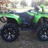 Reduced 2010 Arctic Cat 700 Mud Pro 4x4 offer Off Road Vehicle