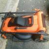 Black and Decker Electric Lawn Mower