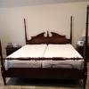 Four Poster Cherry Bedstead