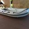 10.5 foot Zodiac Boat made by Mercury Marine offer Sporting Goods