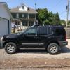 2005 Nissan Xterra offer SUV