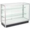 Glass store display unit for store