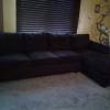 couch with chase lounge  OBO