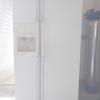 Whirlpool side by side refrigerator offer Appliances