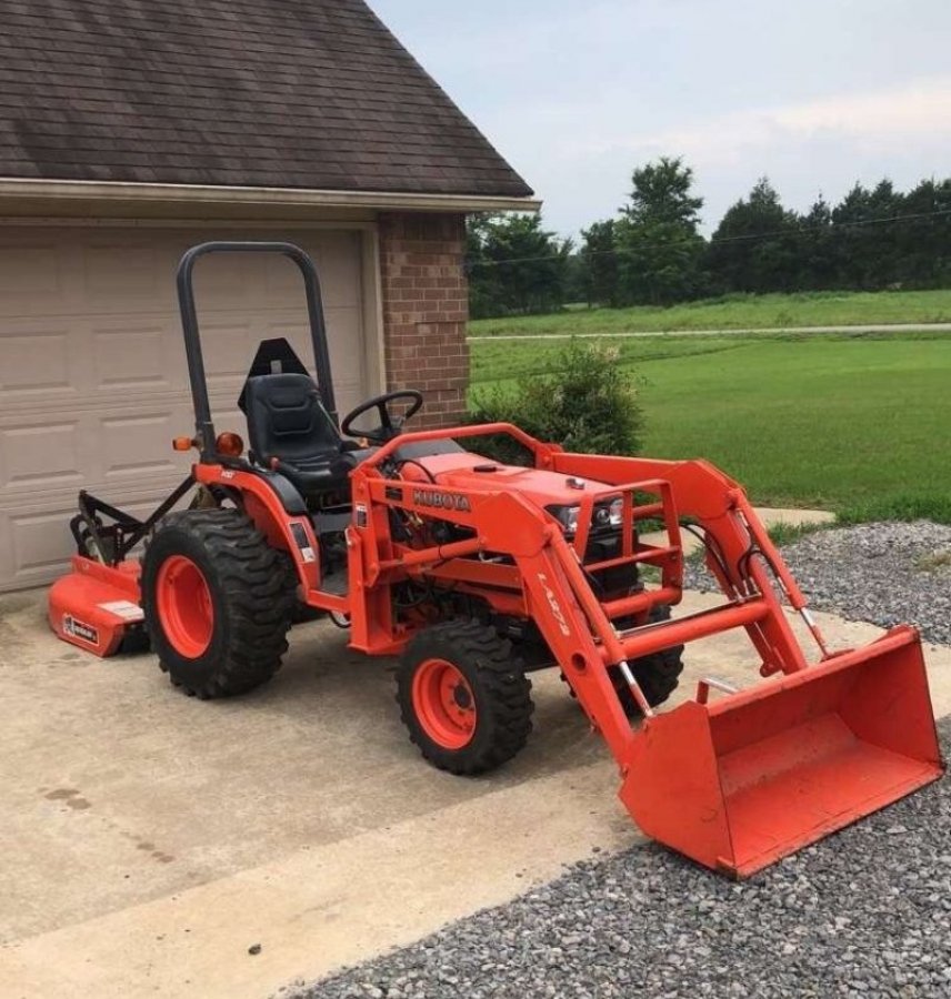 2006 Kubota B7510 HSD 4WD Tractor | Boise Classifieds 83709 Boise ...