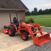 2006 Kubota B7510 HSD 4WD Tractor offer Lawn and Garden