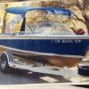 1965 Cris Craft Cavalier 17ft offer Boat