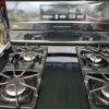 Kenmore used Gas range offer Appliances