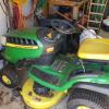 John Deere mower offer Lawn and Garden