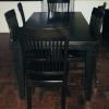 Dining Table and Chairs  offer Home and Furnitures