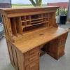 Antique Postmaster Desk offer Home and Furnitures