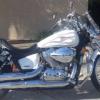 2009 Honda Shadow Spirit 750 offer Motorcycle