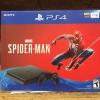 Brand New PS4 Console with Spider-Man Game 