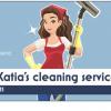 Katia’s cleaning services.  offer Cleaning Services