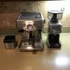 Breville Espresso maker and grinder offer Appliances