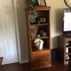 Sofa table and wood shelf unit offer Home and Furnitures