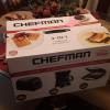 Chefman  3-in-1 Complete Kitchen Set offer Appliances