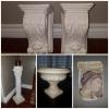 Different center piece items  offer Home and Furnitures