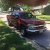 2005 Chevrolet Colorado Crew Cab