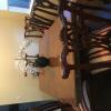 Dining Room Table and Chairs offer Home and Furnitures