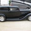 1934 chevy delivery sedan offer Car