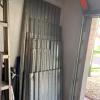 Hurricane shutter panels for Sale