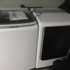 Washer and dryer offer Appliances