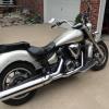 2008 Yamaha V STAR 1300 TOURER - XVS13CTXS