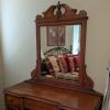Antique Dresser and Vanity