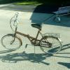 Raleigh folding bike