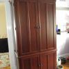 armoire / entertainment cabinet offer Home and Furnitures