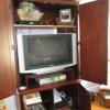 armoire / entertainment cabinet
